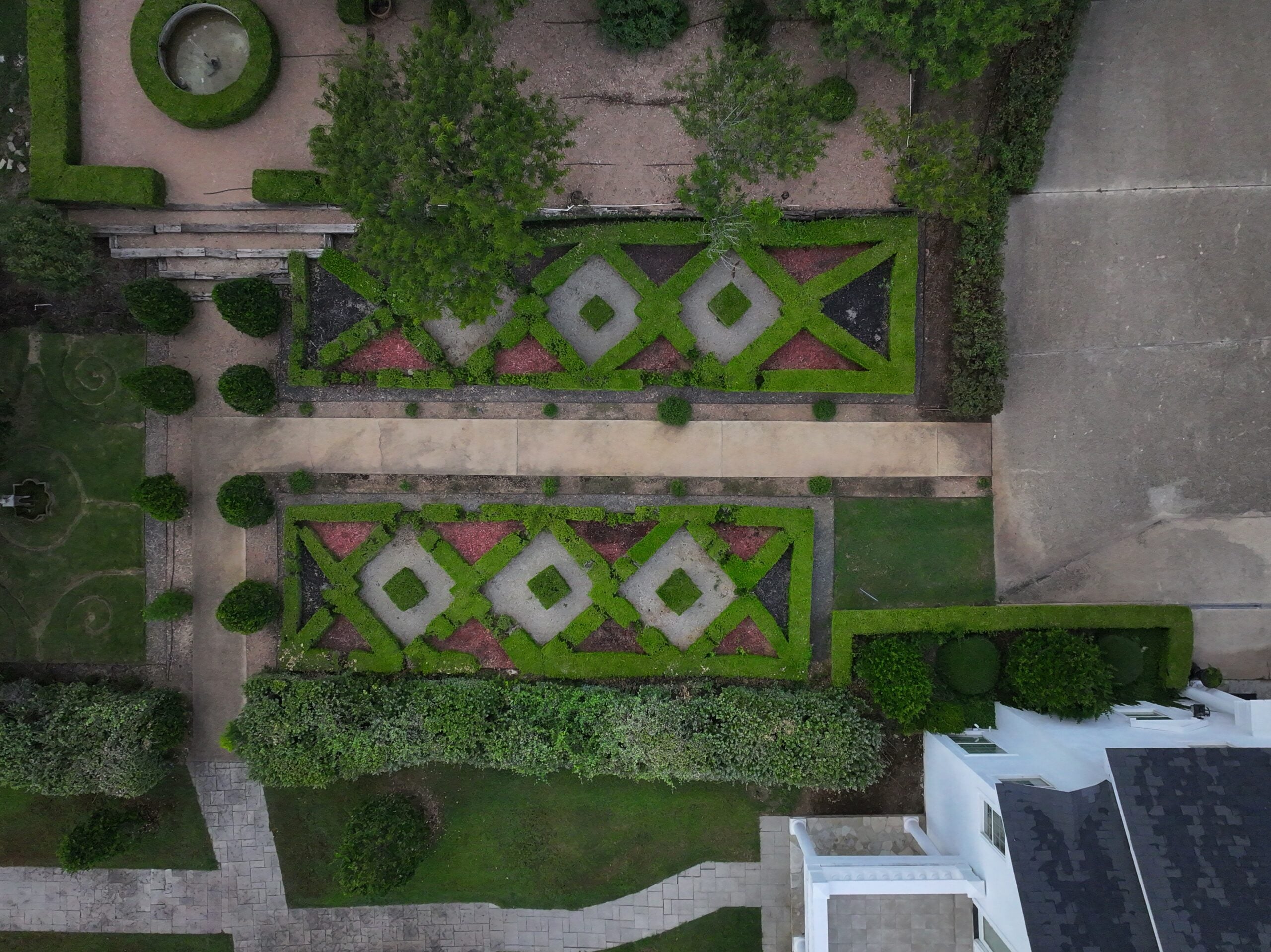 The Gardens of Cranesbury View